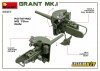 MiniArt 35217 Grant Mk.I w/interior 1/35